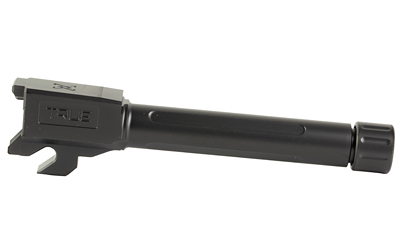 TRUE PREC P320C BBL 9MM BLK DLC TB