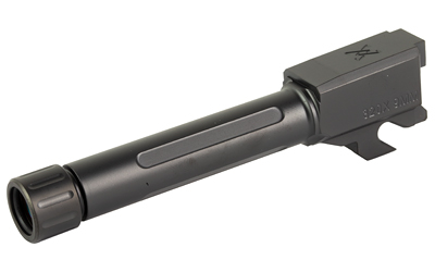 TRUTP-P32XCB-XTBC_1.jpg TRUE PREC P320 X-CMP 9MM BLK DLC TB