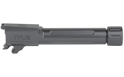 TRUE PREC P365 BBL 9MM BLK DLC TB