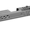 TRUE PREC P365 SLIDE RMS CUT GRY