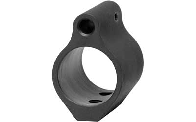 TRYSGASA4L00BT00_1.jpg TROY LOW PROFILE GAS BLOCK .750" BLK