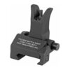 TROY FLDNG M4 FRONT BATTLE SIGHT BLK
