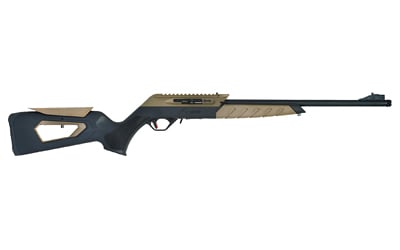 TRISTAR KR22 22LR 18.6" TB FDE 10RD