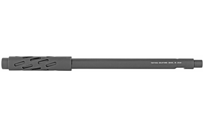 TACSOL 10/22 SBX BARREL MATTE BLACK