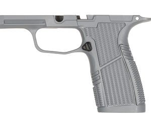 TYTD-P365GRM-SNUB-GREY_1.jpg TYRANT P365 GRIP MOD SNUB SIZE GRY