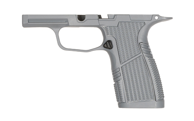 TYTD-P365GRM-SNUB-GREY_1.jpg TYRANT P365 GRIP MOD SNUB SIZE GRY