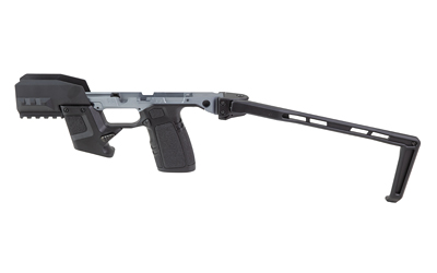 TYTD-P365TWS-GNMTL_1.jpg TYRANT TWS BRACED CHASSIS P365 GRAY