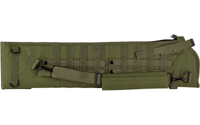 UPKP13135_2.jpg US PK SHOTGUN SCABBARD POLY OD GREEN