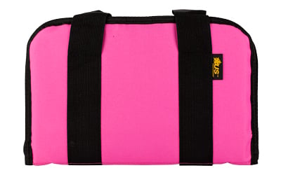 UPKP21123_1.jpg US PK ATTACHE POLY PINK