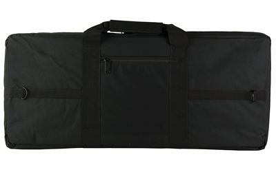 US PK RAT CASE 28"X11" BLACK