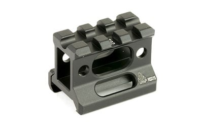 UTGMT-RSX1S_1.jpg UTG 1" SPR SLM PICT RISER MNT 3 SLT