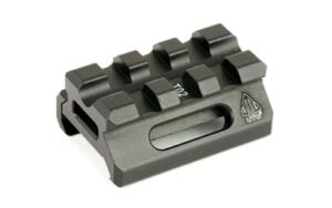 UTGMT-RSX5S_1.jpg UTG SSLM PIC RISR MNT .5" HT 3 SLOTS