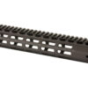 UTG PRO AR 13" SPR SLM MLOK FF HNDGD