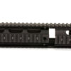 UTG PRO 4/15 CARB QUAD RAIL W/EXT BK