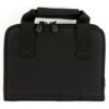 UTGPVC-PC01B_2.jpg UTG DELUXE SINGLE PISTOL CASE BLK