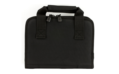 UTGPVC-PC01B_2.jpg UTG DELUXE SINGLE PISTOL CASE BLK