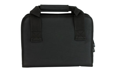 UTGPVC-PC02B_2.jpg UTG DELUXE DOUBLE PISTOL CASE BLK
