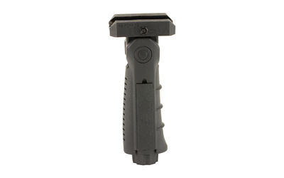 UTG ERGO AMBI 5-POS FLDNG FORGRP BLK