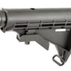UTG 6-POS STK ASSEMBLY MIL-SPEC BLK
