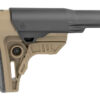 UTG PRO AR15 OPS RDY MIL-SPC STK FDE