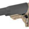 UTG PRO AR15 OPS RDY MIL-SPC STK FDE
