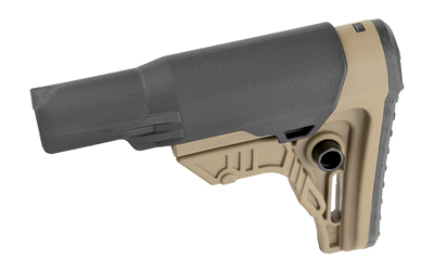UTG PRO AR15 OPS RDY MIL-SPC STK FDE
