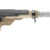 UTG PRO AR15 OPS-R ML-SPC STK KT FDE