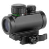UTGSCP-DS3026W_1.jpg UTG 2.6" ITA RED/GRN DOT SIGHT W/MNT