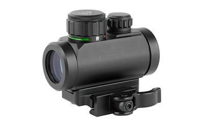 UTGSCP-DS3026W_1.jpg UTG 2.6" ITA RED/GRN DOT SIGHT W/MNT