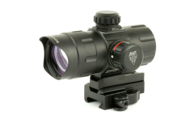 UTGSCP-DS3840TDQ_1.jpg UTG 4.2" ITA T-DOT W/QD MOUNT RD/GRN