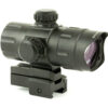 UTGSCP-DS3840TDQ_2.jpg UTG 4.2" ITA T-DOT W/QD MOUNT RD/GRN