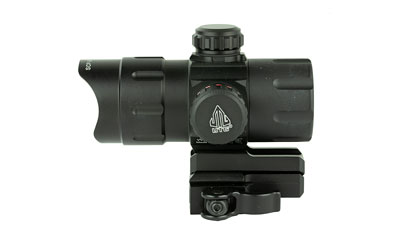 UTGSCP-DS3840W_3.jpg UTG 4.2" ITA R/G CQB DOT SGHT W/MNT