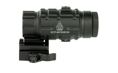 UTGSCP-MF3WEQS_3.jpg UTG 3X MAGNIFIER W/FTS QD MNT