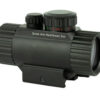 UTG 3.8" ITA RED/GRN CRCL SGHT W/MNT
