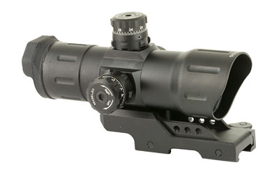 UTGSCP-TDTDQ_2.jpg UTG 6" ITA R/G CQB T-DOT SGHT W/MNT