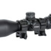 UTGSCP3-UM312AOIEW_1.jpg UTG 3-12X44 SWAT CMPCT MDOT W/RINGS