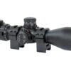 UTGSCP3-UM312AOIEW_2.jpg UTG 3-12X44 SWAT CMPCT MDOT W/RINGS