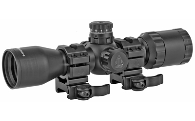 UTGSCPM312AOWQ_1.jpg UTG 3-12X32 SCOPE SIDE AO MILDOT QD