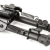 UTG TACT OP BIPOD W/QD LVR MNT 6"-7"
