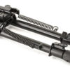UTG TACT OP BIPOD W/QD LVR MNT 8"-12
