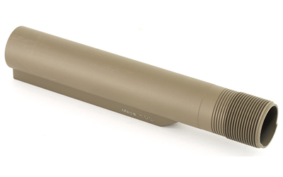 UTG PRO MIL 6 POS RCVR EXT TUBE FDE