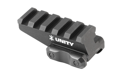 UTYFST-RLB_2.jpg UNITY FAST ACCESSORY RISER BLACK