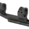 UNITY REKE SCOPE MOUNT 30MM BLACK