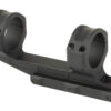 UNITY REKE SCOPE MOUNT 34MM BLACK