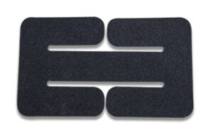 VTX5135-BK_1.jpg VERTX B.A.P. BELT ADAPTER PANEL BLK