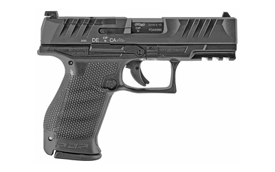 WAL PDP CMPCT 9MM 4" 10RD OPTIC RDY