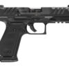 WAL PDP 9MM 4.5" STL FRAME 18RD BLK