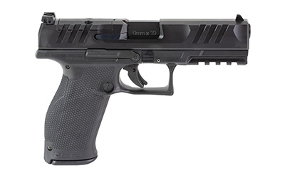 WAL PDP FS 9MM 4.5" 10RD BLK CA COMP