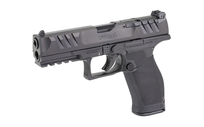 WAL PDP FS 9MM 4.5" 10RD BLK CA COMP