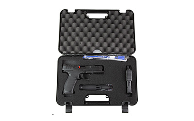 WAL PDP FS 9MM 4.5" 10RD BLK CA COMP